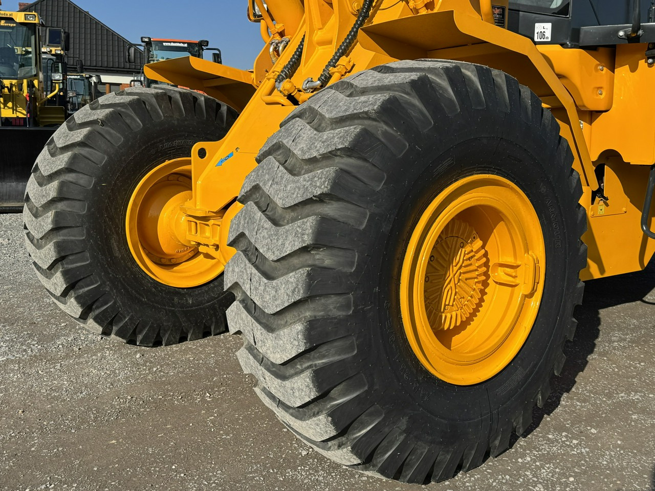 Hyundai HL760-7A Centralne Smarowanie waga-18 ton Hyundai HL760-7A Centralne Smarowanie waga-18 ton: صورة 7 Hyundai HL760-7A Centralne Smarowanie waga-18 ton Hyundai HL760-7A Centralne Smarowanie waga-18 ton: صورة 7