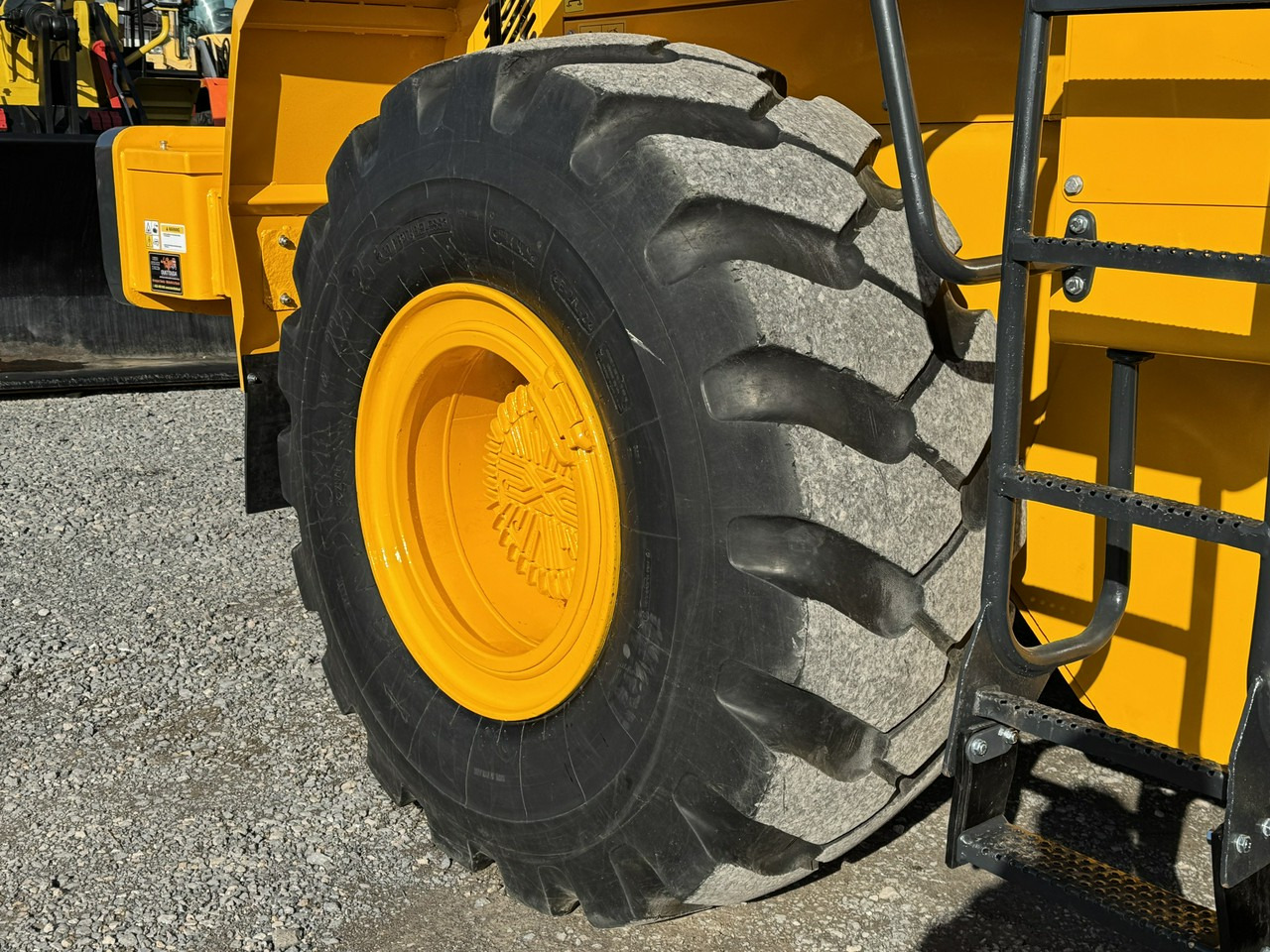 Hyundai HL760-7A Centralne Smarowanie waga-18 ton Hyundai HL760-7A Centralne Smarowanie waga-18 ton: صورة 9 Hyundai HL760-7A Centralne Smarowanie waga-18 ton Hyundai HL760-7A Centralne Smarowanie waga-18 ton: صورة 9