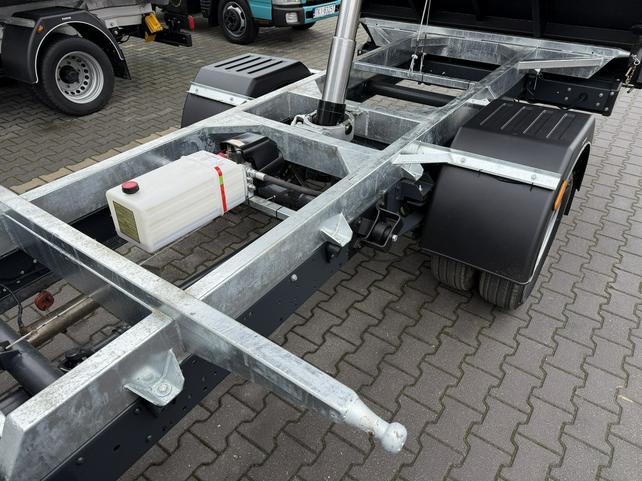 Iveco Daily 35C16 V - قلاب صغير: صورة 4 Iveco Daily 35C16 V - قلاب صغير: صورة 4