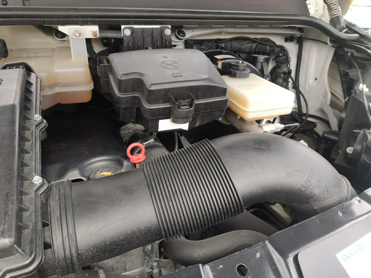 منصة تلسكوبية محمولة على شاحنة Iveco Daily 55S17W 4x4 Zwyżka 19m Versalift Lat 55 TB Time France: صورة 25 منصة تلسكوبية محمولة على شاحنة Iveco Daily 55S17W 4x4 Zwyżka 19m Versalift Lat 55 TB Time France: صورة 25