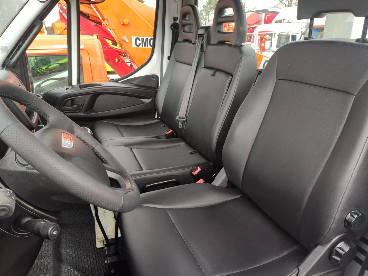 منصة تلسكوبية محمولة على شاحنة Iveco Daily 55S17W 4x4 Zwyżka 19m Versalift Lat 55 TB Time France: صورة 22 منصة تلسكوبية محمولة على شاحنة Iveco Daily 55S17W 4x4 Zwyżka 19m Versalift Lat 55 TB Time France: صورة 22