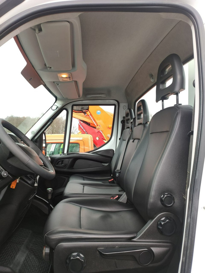 منصة تلسكوبية محمولة على شاحنة Iveco Daily 55S17W 4x4 Zwyżka 19m Versalift Lat 55 TB Time France: صورة 20 منصة تلسكوبية محمولة على شاحنة Iveco Daily 55S17W 4x4 Zwyżka 19m Versalift Lat 55 TB Time France: صورة 20