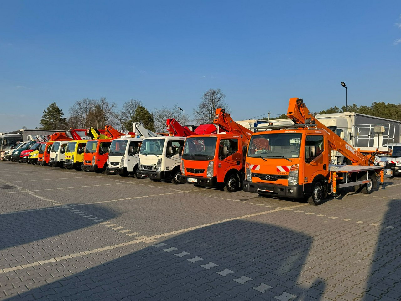 منصة تلسكوبية محمولة على شاحنة Iveco Daily 55S17W 4x4 Zwyżka 19m Versalift Lat 55 TB Time France: صورة 37 منصة تلسكوبية محمولة على شاحنة Iveco Daily 55S17W 4x4 Zwyżka 19m Versalift Lat 55 TB Time France: صورة 37