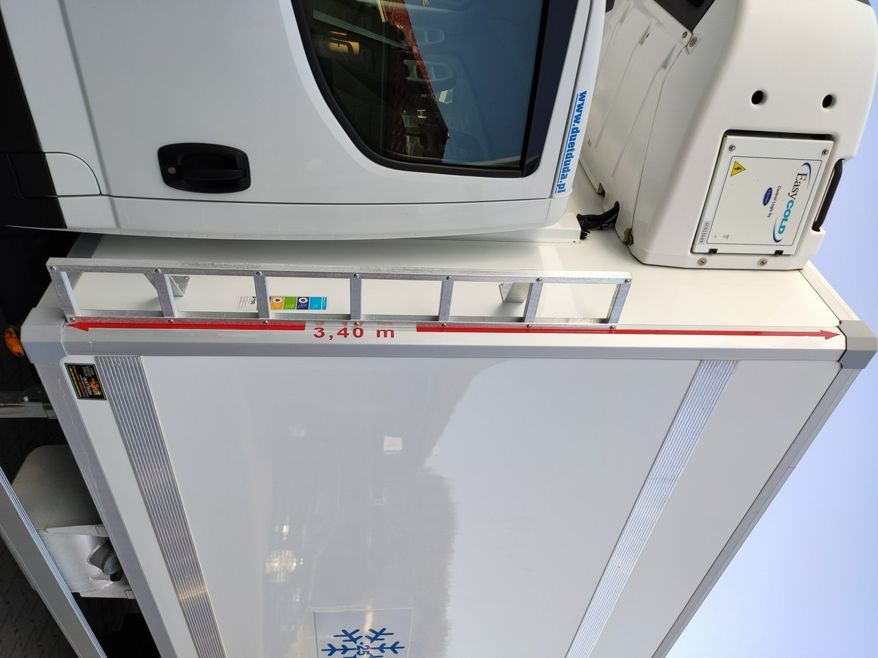 شاحنة مُبرّدة للتوصيل Iveco Daily 70C17 Mroźnia Ściana Grodziowa Multitemperatura: صورة 42 شاحنة مُبرّدة للتوصيل Iveco Daily 70C17 Mroźnia Ściana Grodziowa Multitemperatura: صورة 42