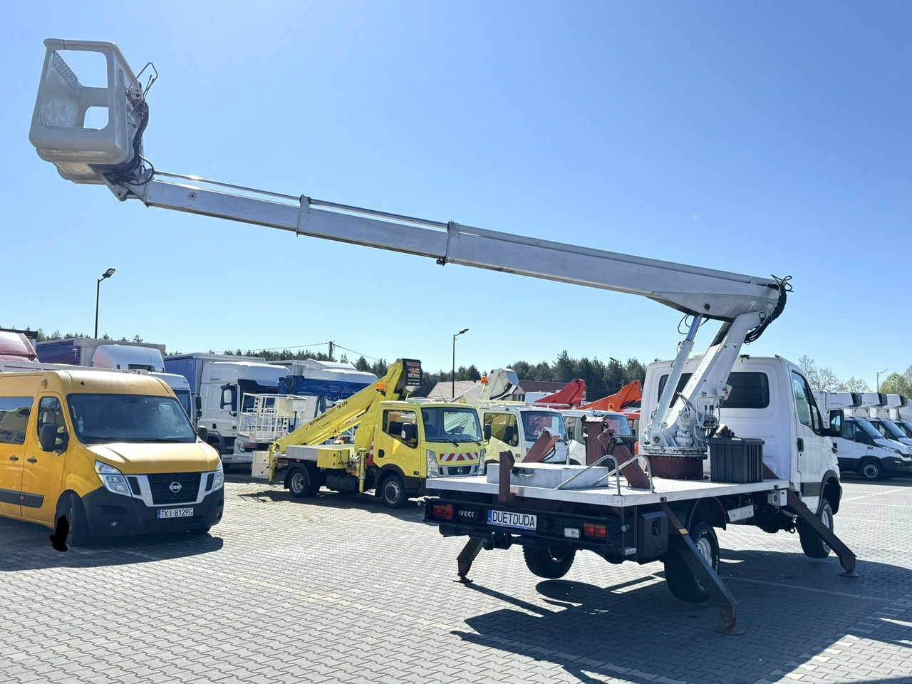 Iveco Daily Iveco Daily: صورة 13