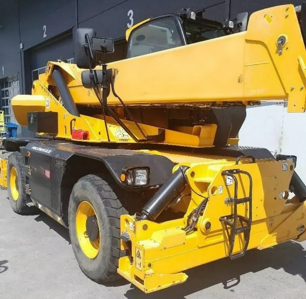 JCB 555P210R SV ROTO 55.21 Ładowarka Teleskopowa Obrotowa OKAZJA - آليات: صورة 2 JCB 555P210R SV ROTO 55.21 Ładowarka Teleskopowa Obrotowa OKAZJA - آليات: صورة 2