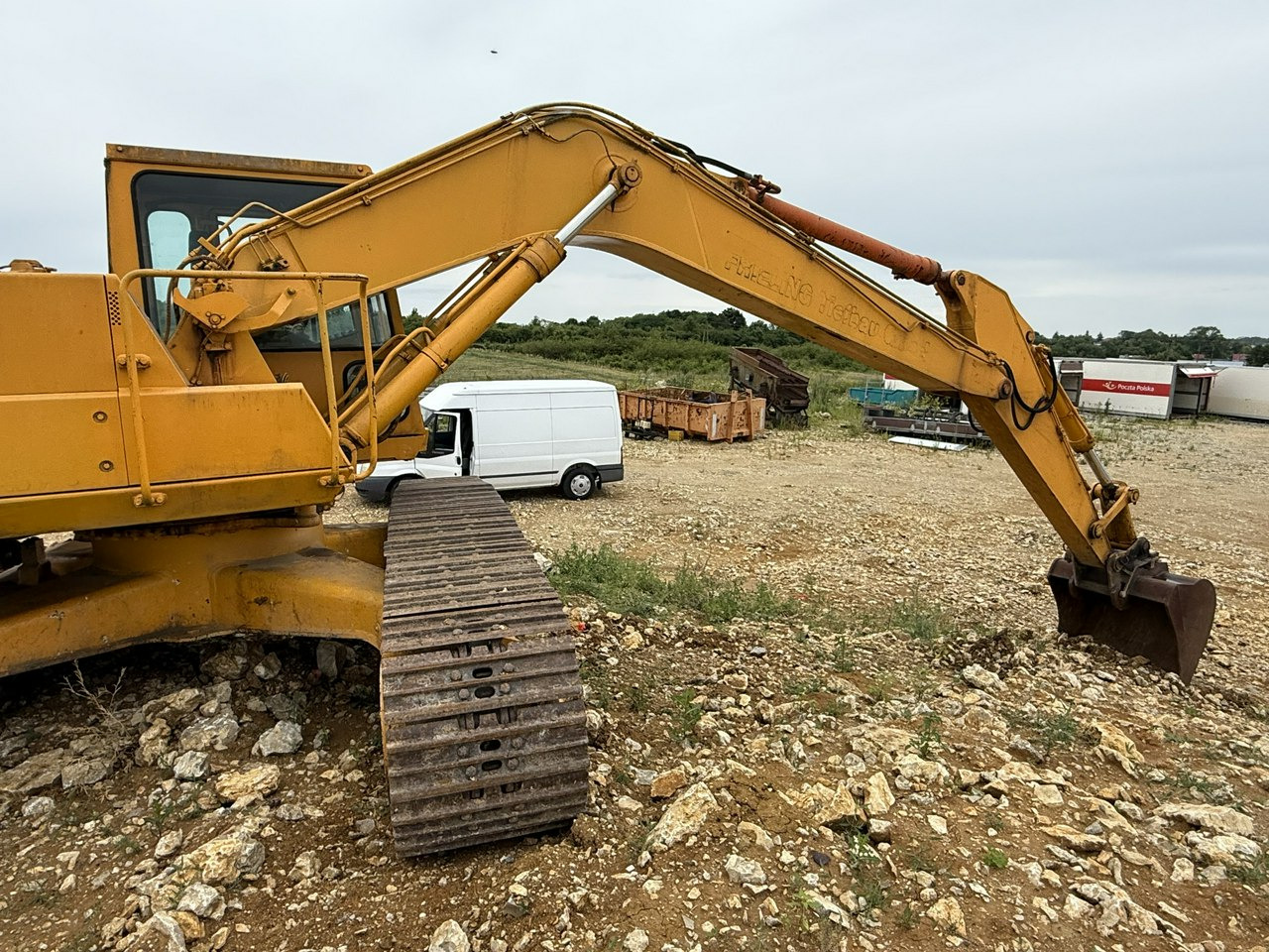 Komatsu PC240NLC-3KP - حفار زحاف: صورة 3 Komatsu PC240NLC-3KP - حفار زحاف: صورة 3