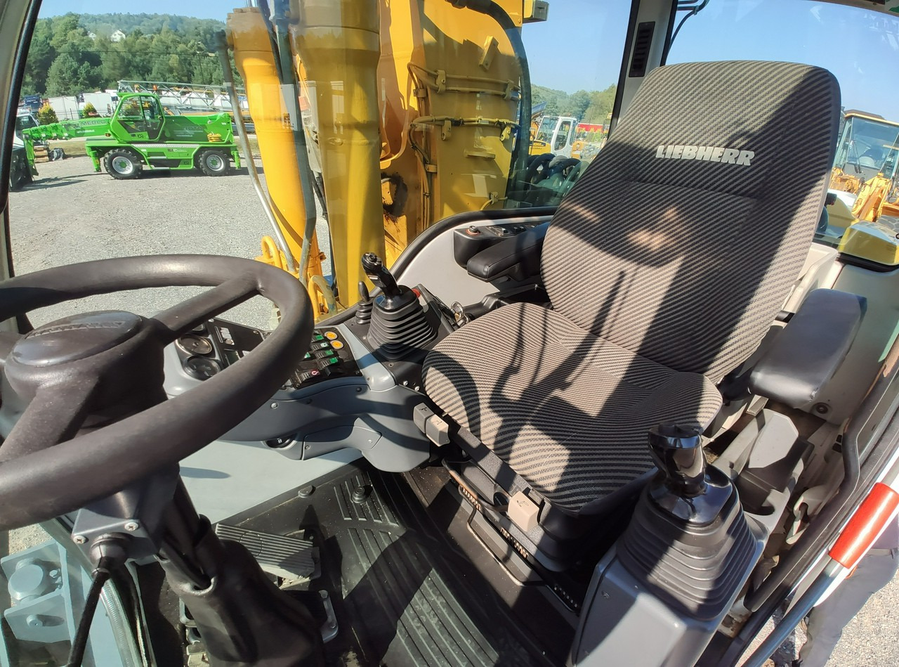حفارة دولاب Liebherr A316 Maszyna po Pełnym Tulejowaniu Bez Luzów i Wycieków: صورة 20