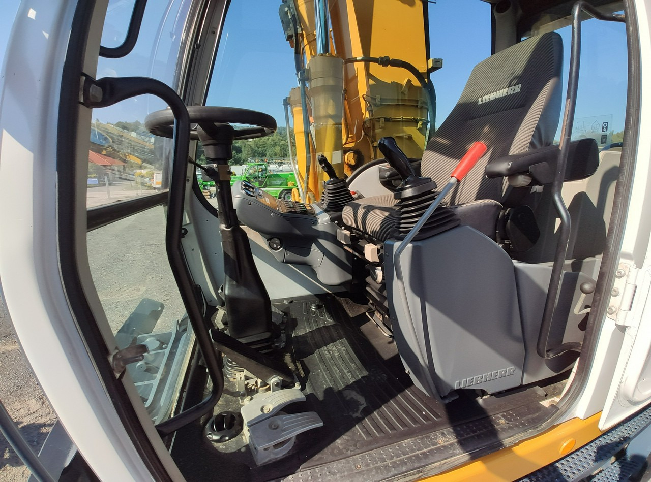 حفارة دولاب Liebherr A316 Maszyna po Pełnym Tulejowaniu Bez Luzów i Wycieków: صورة 19