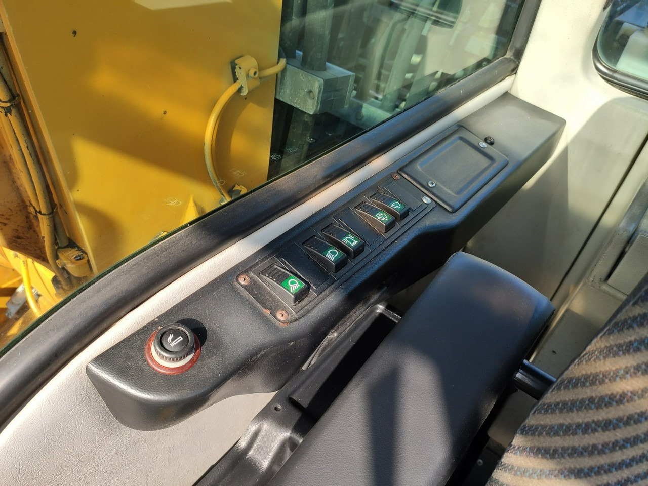 حفارة دولاب Liebherr A316 Maszyna po Pełnym Tulejowaniu Bez Luzów i Wycieków: صورة 25