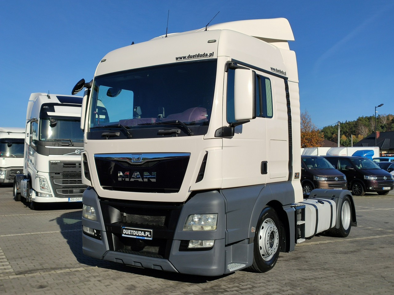 MAN TGX 18.440 Low Deck XLX EURO 6 Retarder SUPER STAN!!! - وحدة جر: صورة 2 MAN TGX 18.440 Low Deck XLX EURO 6 Retarder SUPER STAN!!! - وحدة جر: صورة 2
