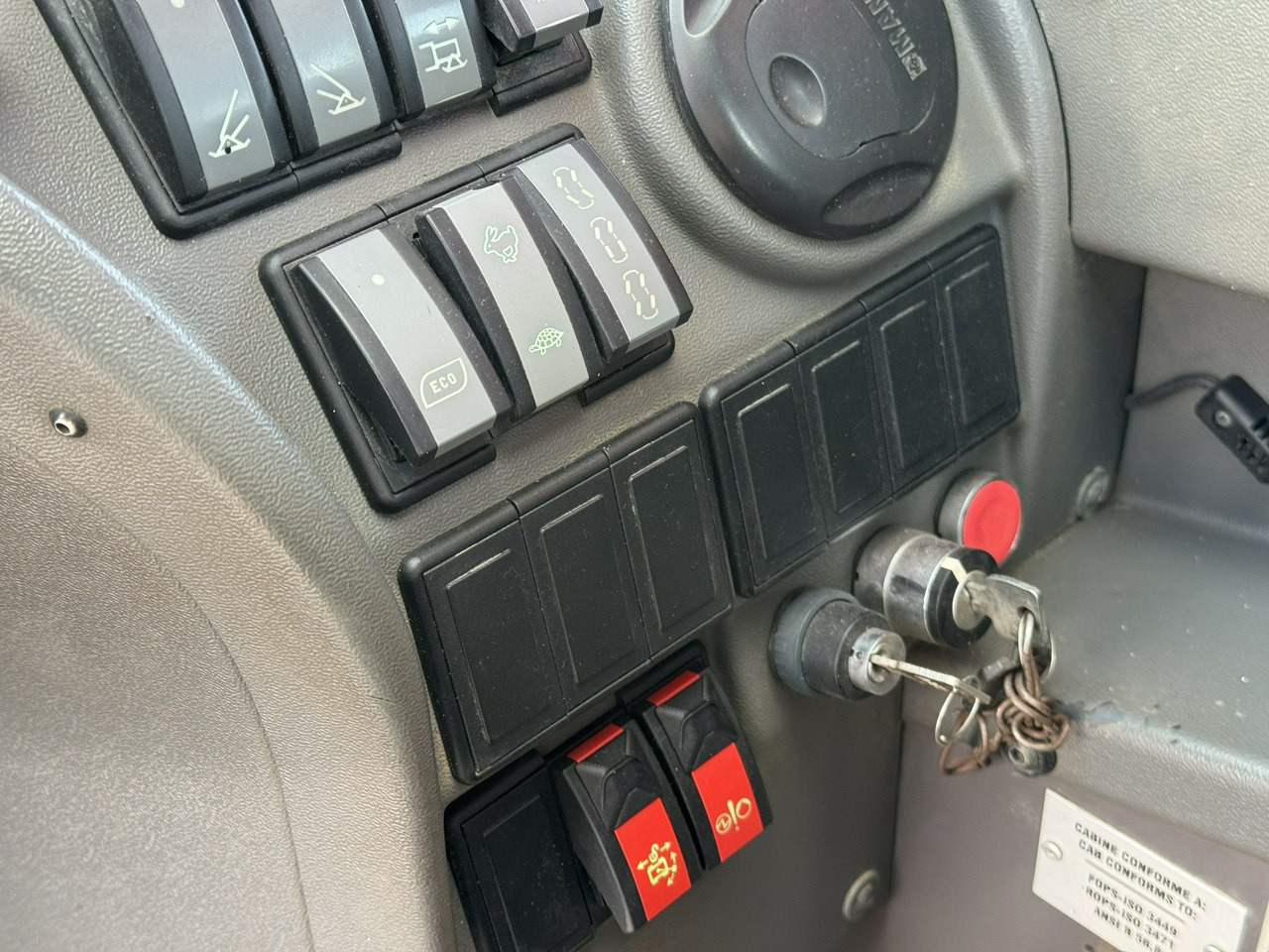 رافعة تلسكوبية Manitou MRT 2150 ROTO Ładowarka Teleskopowa Obrotowa: صورة 23 رافعة تلسكوبية Manitou MRT 2150 ROTO Ładowarka Teleskopowa Obrotowa: صورة 23