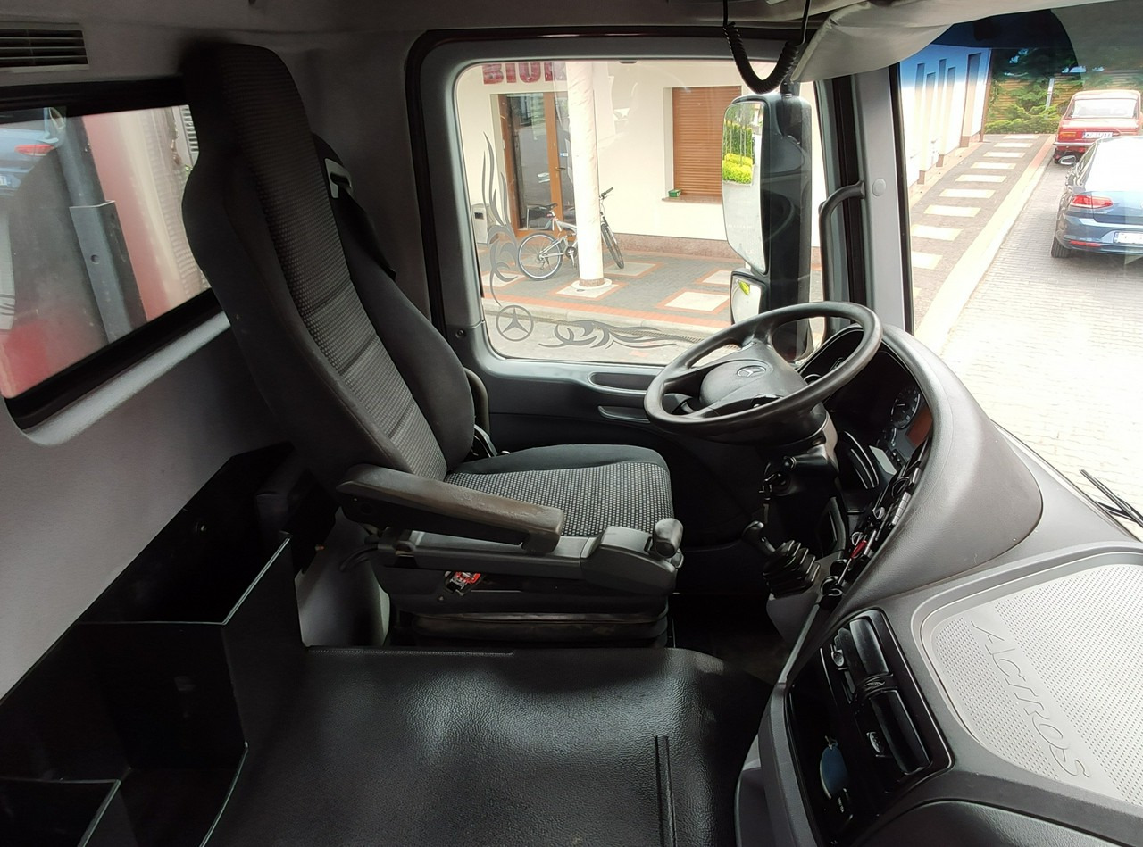 شاحنة قلاب Mercedes Actros 4141 8x6 Wywrot SKIBICKI Automat EPS ze Sprzegłem !!!: صورة 9