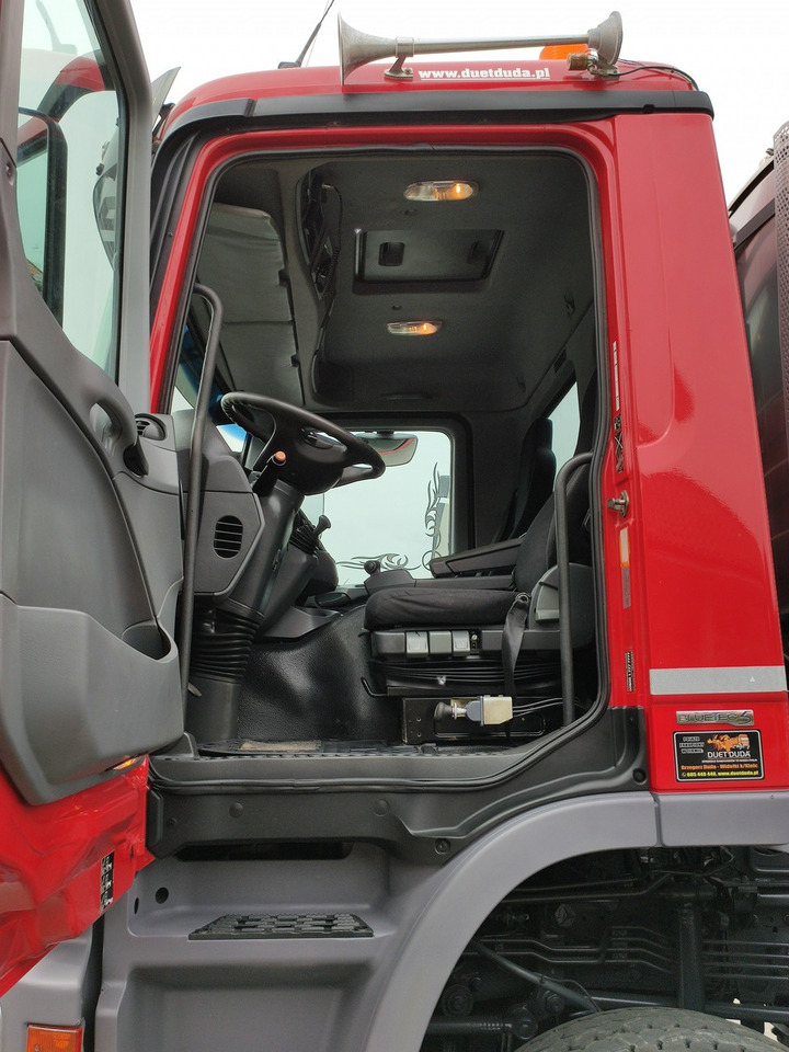 شاحنة قلاب Mercedes Actros 4141 8x6 Wywrot SKIBICKI Automat EPS ze Sprzegłem !!!: صورة 31