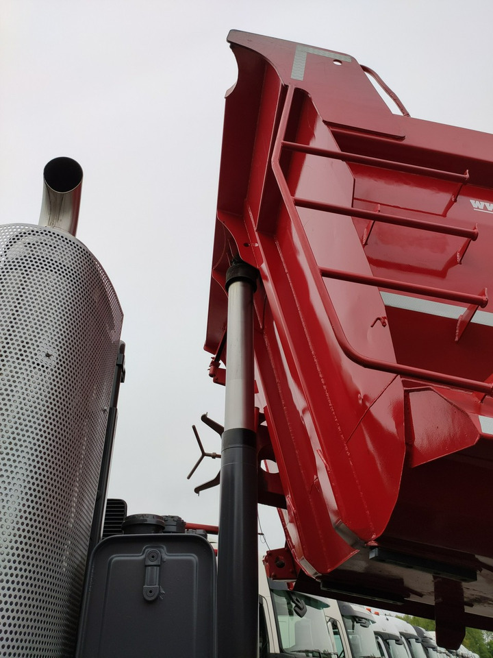 شاحنة قلاب Mercedes Actros 4141 8x6 Wywrot SKIBICKI Automat EPS ze Sprzegłem !!!: صورة 43