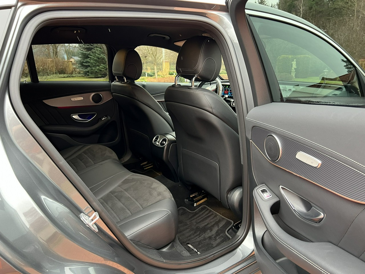 سيارة دفع رباعي Mercedes EQC: صورة 44
