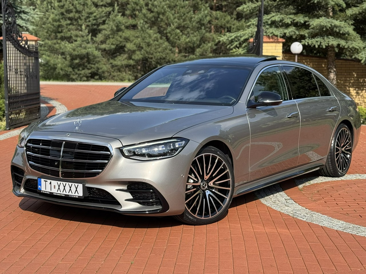 Mercedes S 400 - سيدان: صورة 5 Mercedes S 400 - سيدان: صورة 5