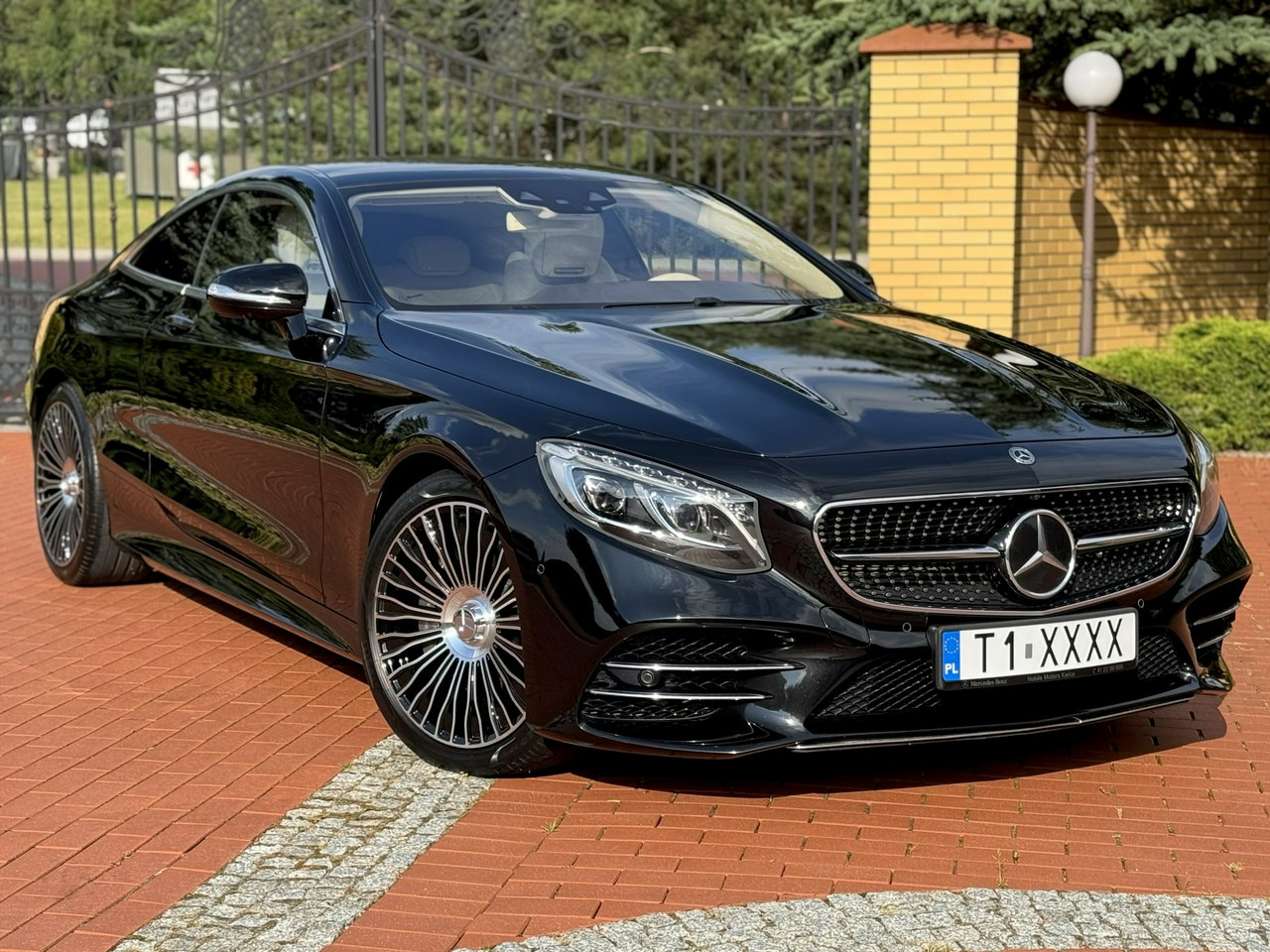 Mercedes S 450 - سيارة: صورة 2 Mercedes S 450 - سيارة: صورة 2
