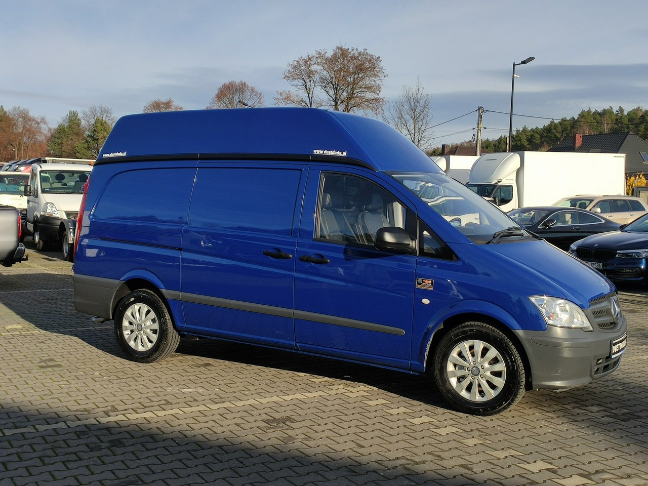 Mercedes Vito - فان: صورة 3 Mercedes Vito - فان: صورة 3