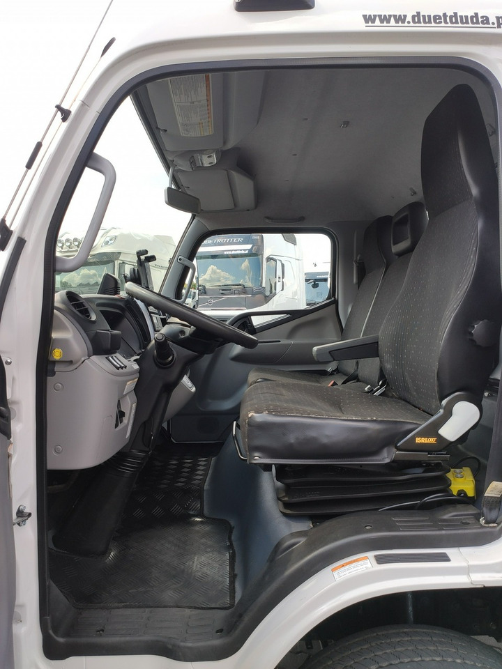 Mitsubishi Canter Fuso 9C18 3.0/180KM Automat, HDS FASSI F30 Wywrotka 3-str Mitsubishi Canter Fuso 9C18 3.0/180KM Automat, HDS FASSI F30 Wywrotka 3-str: صورة 28