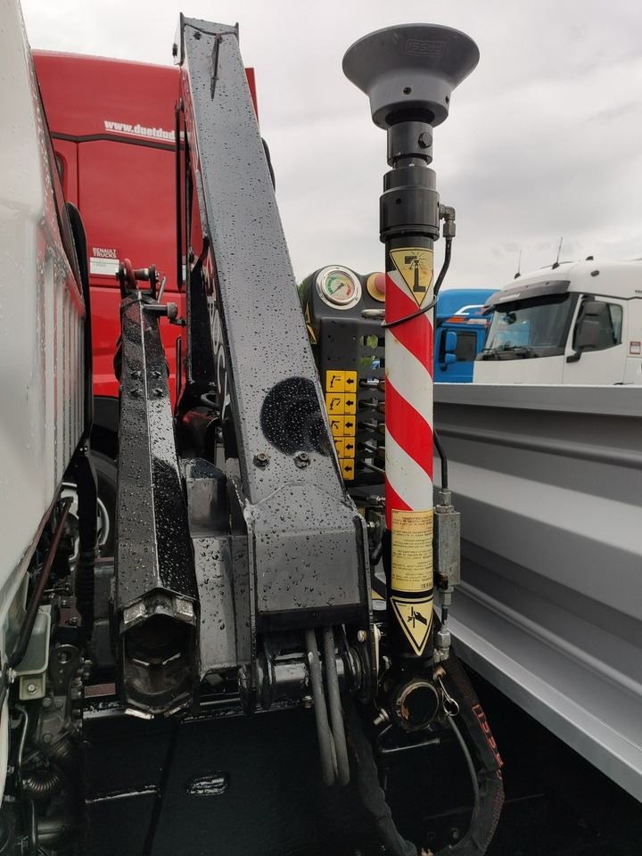 Mitsubishi Canter Fuso 9C18 3.0/180KM Automat, HDS FASSI F30 Wywrotka 3-str Mitsubishi Canter Fuso 9C18 3.0/180KM Automat, HDS FASSI F30 Wywrotka 3-str: صورة 35