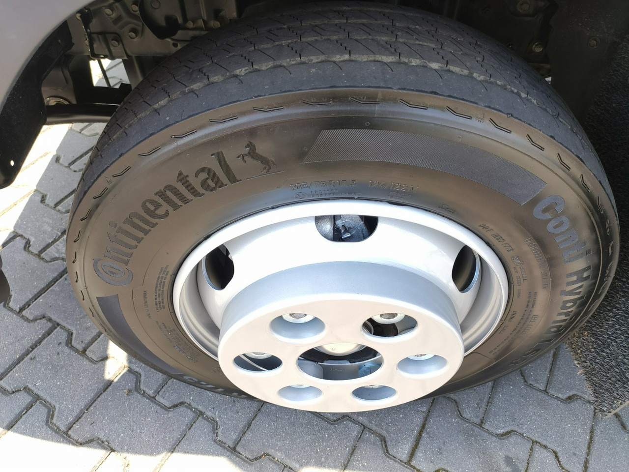 شاحنة قلاب, شاحنة كرين Mitsubishi Canter Fuso 9C18 3.0/180KM Automat, HDS FASSI F30 Wywrotka 3-str: صورة 17