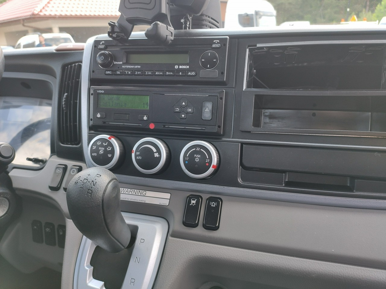 شاحنة قلاب, شاحنة كرين Mitsubishi Canter Fuso 9C18 3.0/180KM Automat, HDS FASSI F30 Wywrotka 3-str: صورة 25