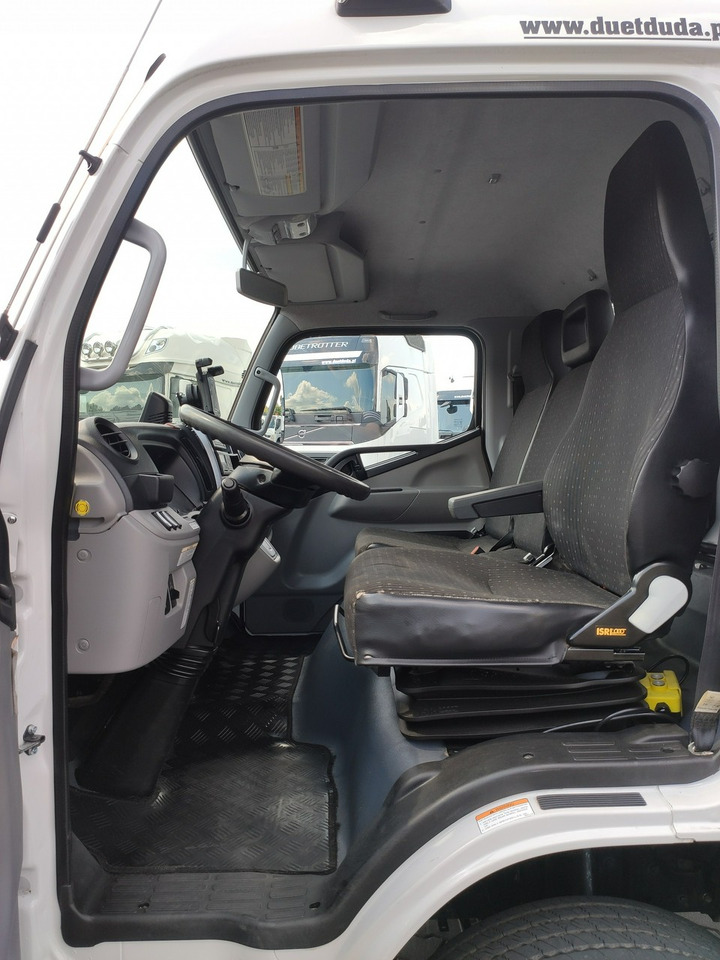 شاحنة قلاب, شاحنة كرين Mitsubishi Canter Fuso 9C18 3.0/180KM Automat, HDS FASSI F30 Wywrotka 3-str: صورة 21