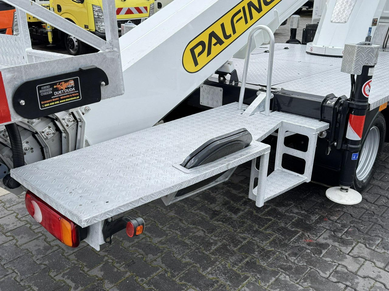 Nissan Cabstar Nissan Cabstar: صورة 23