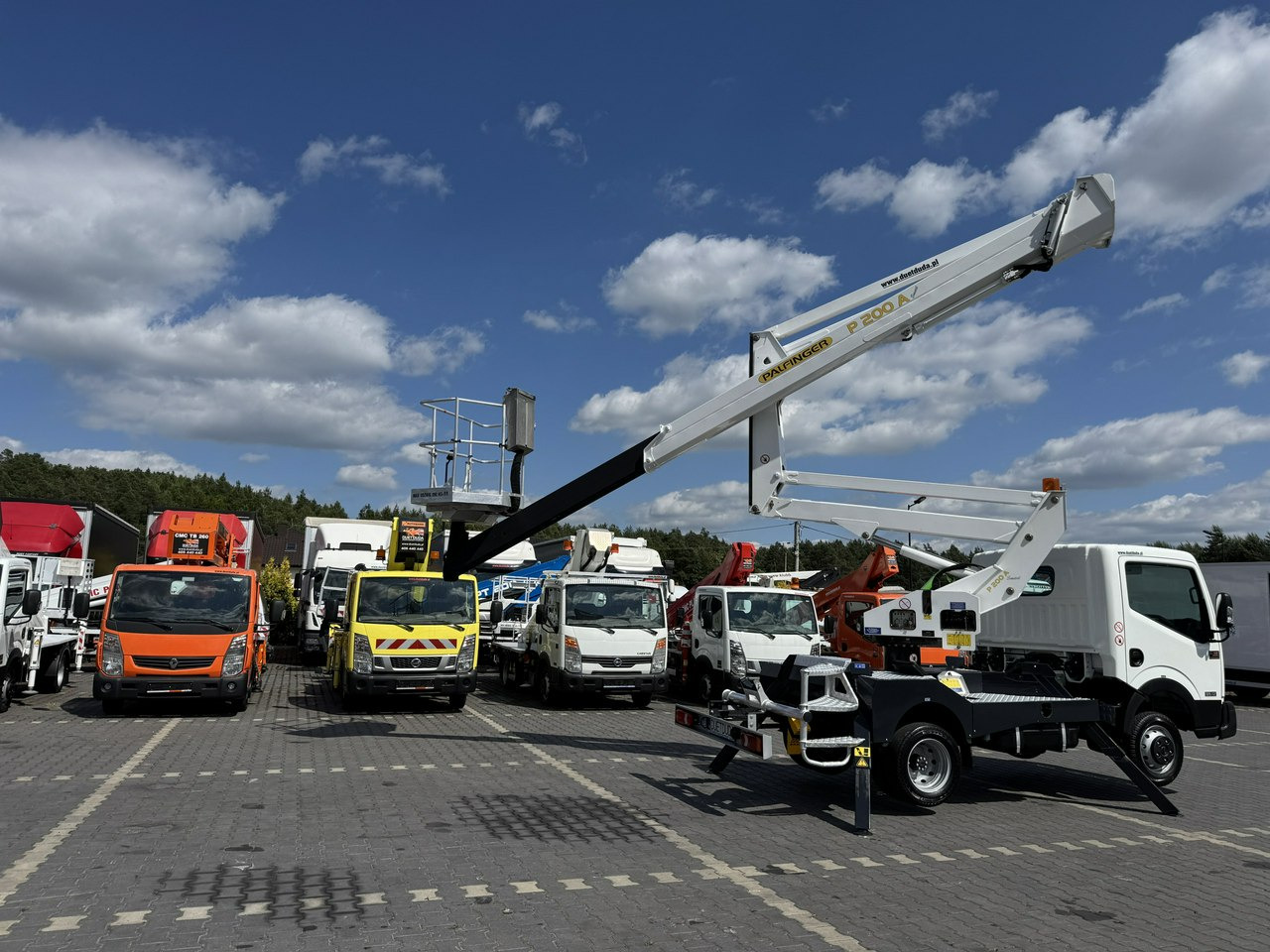 Nissan Cabstar Nissan Cabstar: صورة 10