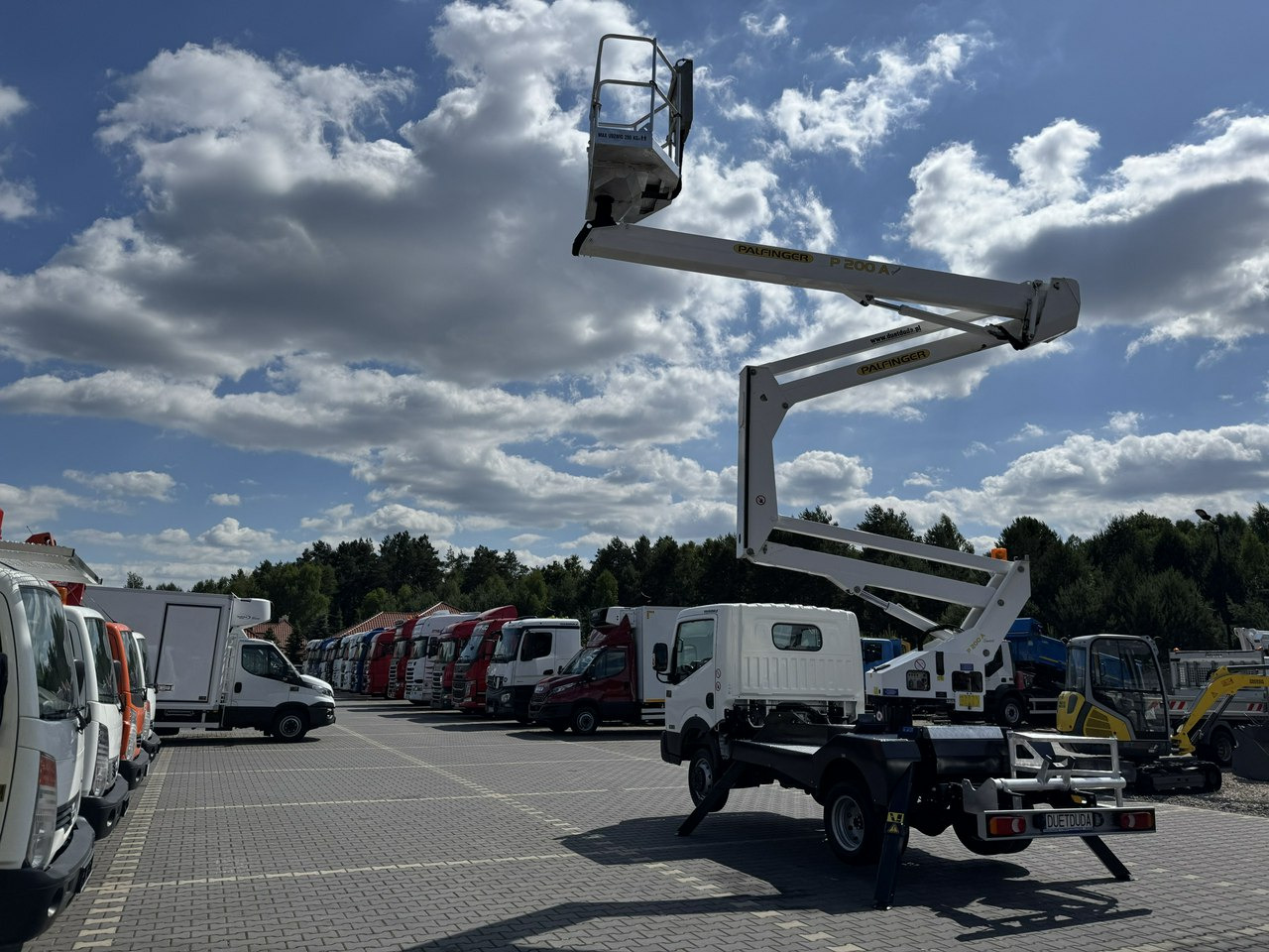 Nissan Cabstar Nissan Cabstar: صورة 18