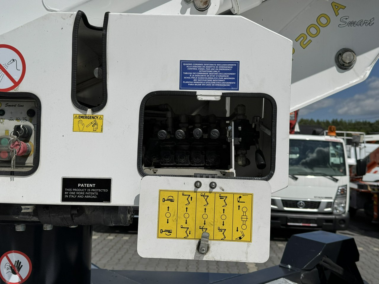 Nissan Cabstar Nissan Cabstar: صورة 15