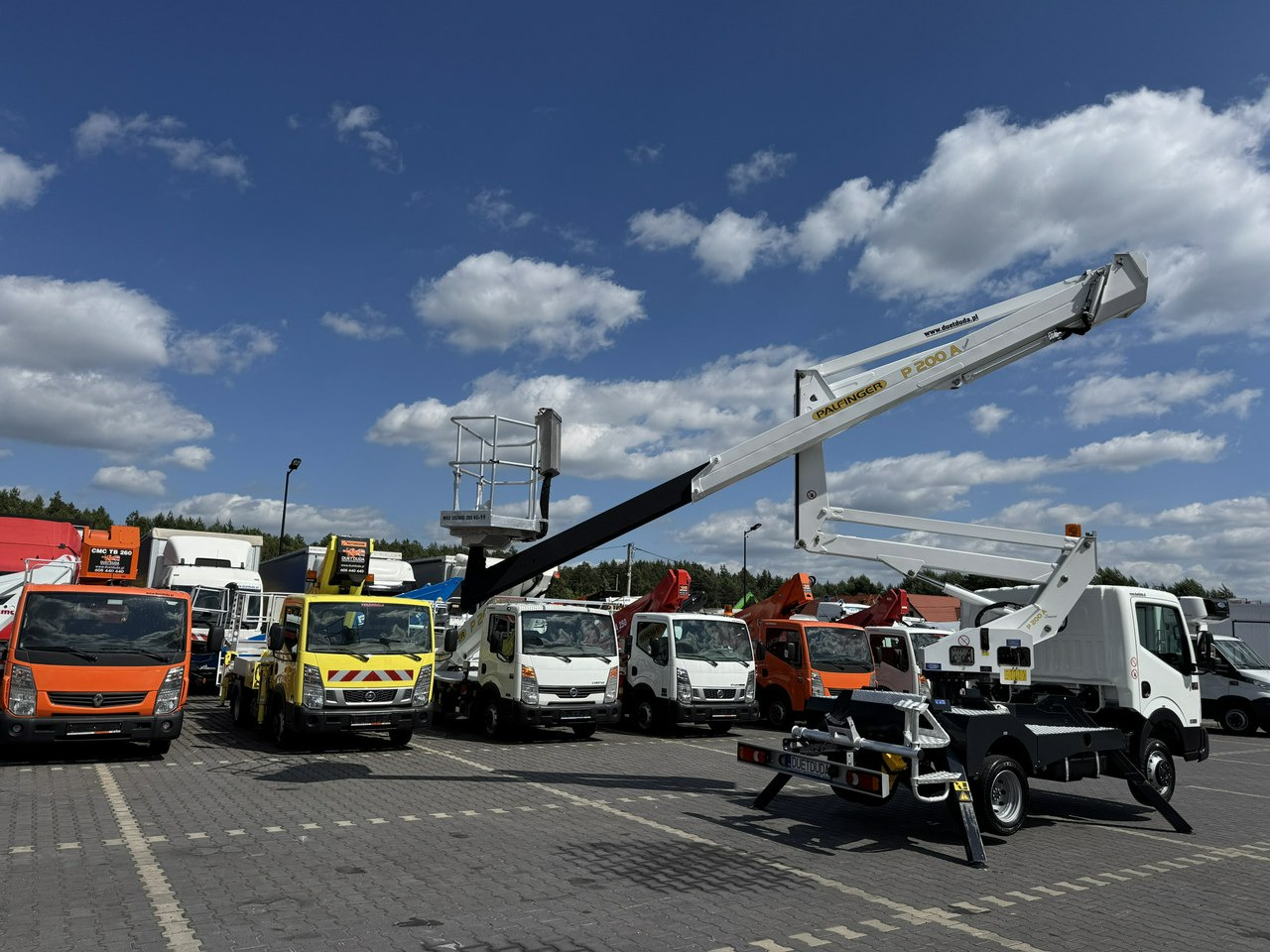 Nissan Cabstar Nissan Cabstar: صورة 19