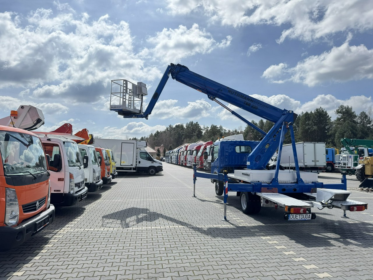 Nissan Cabstar Nissan Cabstar: صورة 15