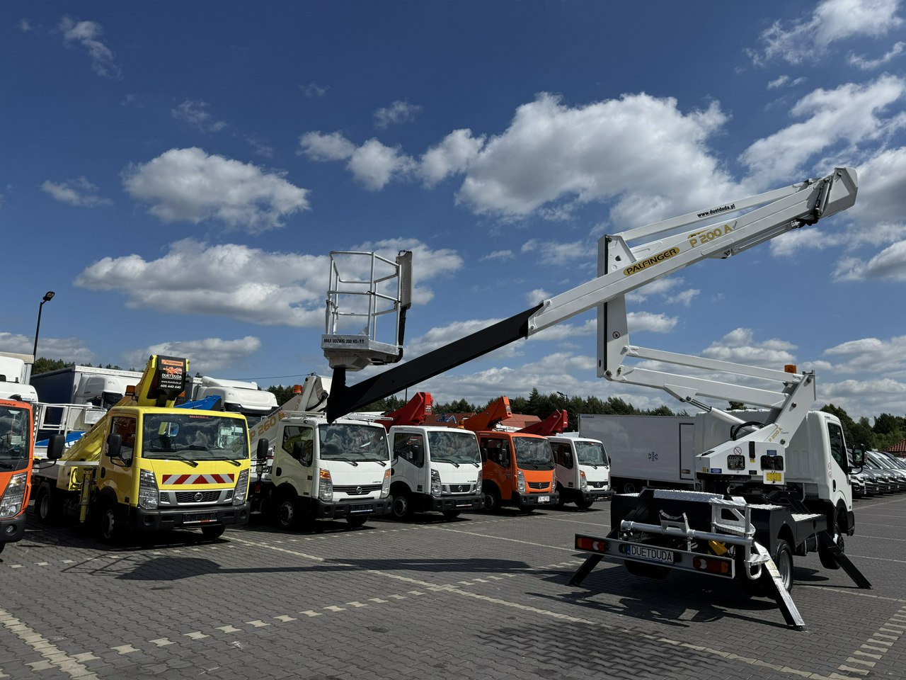 Nissan Cabstar Nissan Cabstar: صورة 21