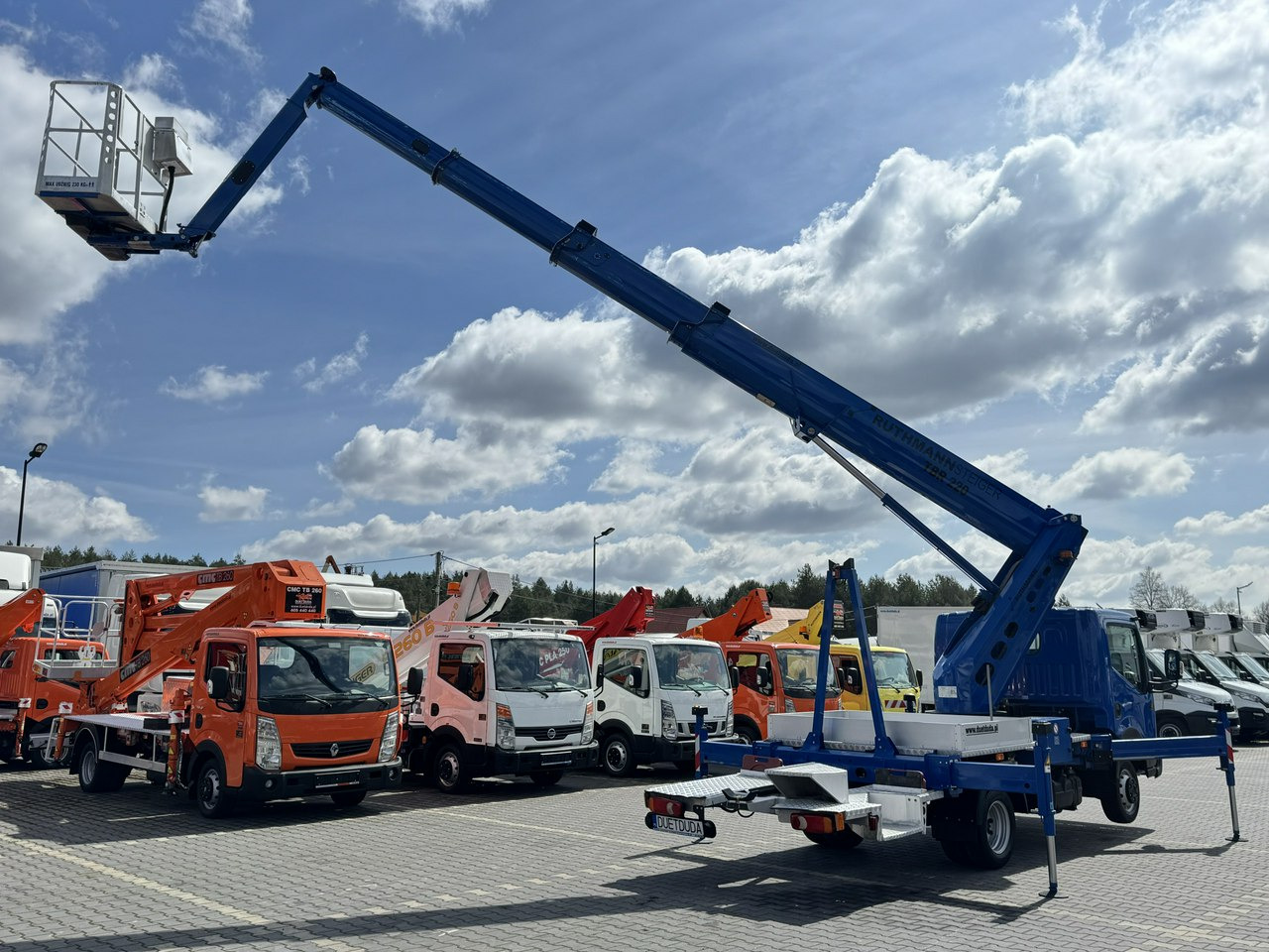 Nissan Cabstar Nissan Cabstar: صورة 16
