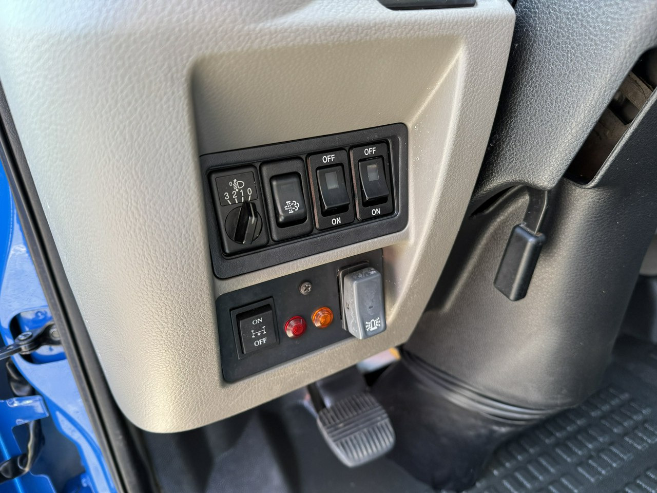 Nissan Cabstar Nissan Cabstar: صورة 25