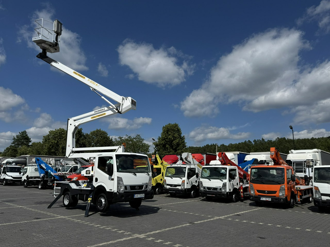 Nissan Cabstar Nissan Cabstar: صورة 6
