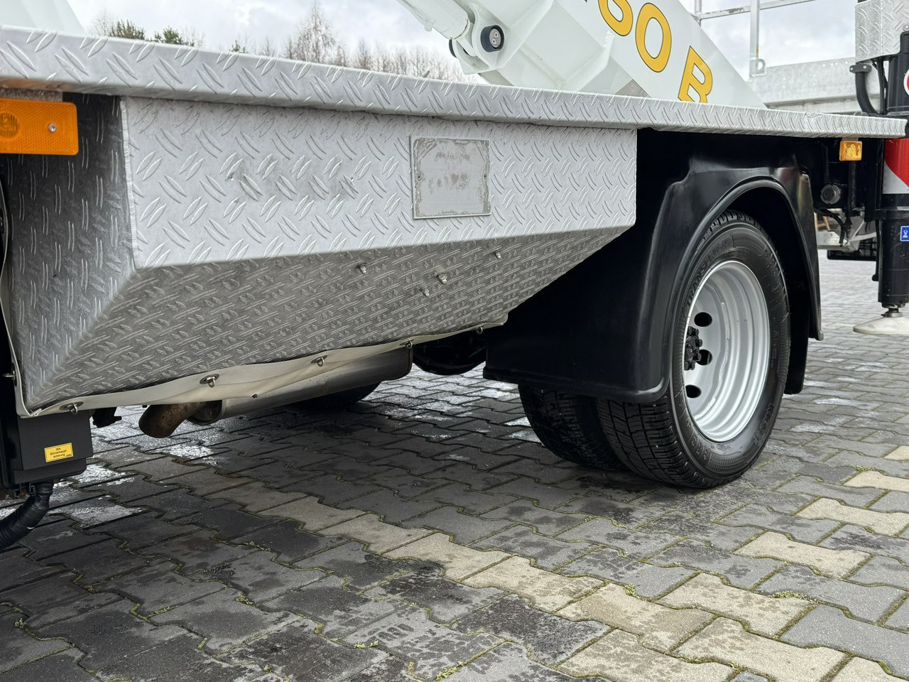 Nissan Cabstar Nissan Cabstar: صورة 11