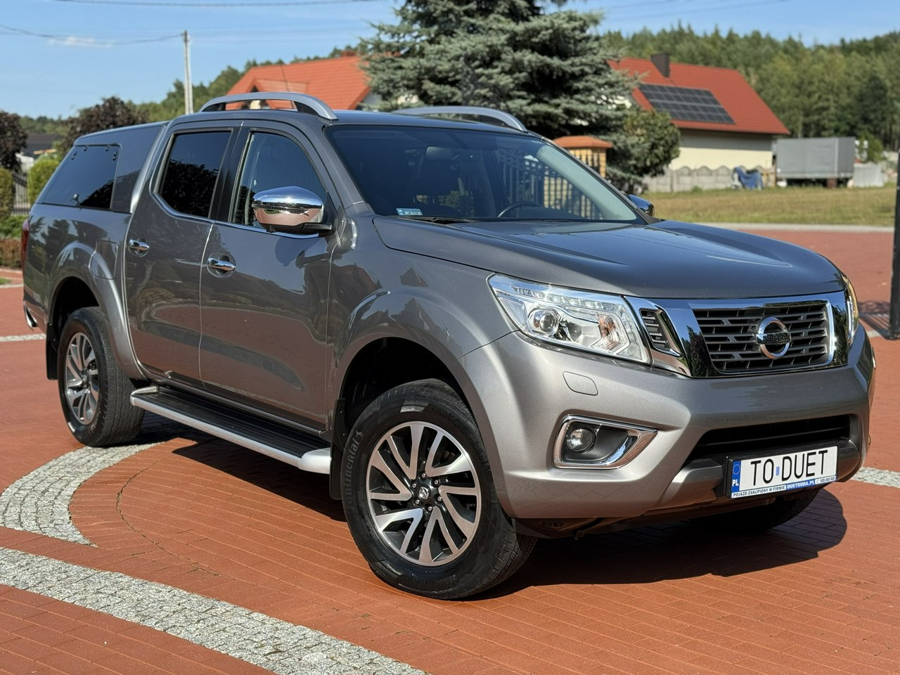 Nissan Navara - شاحنة البيك أب: صورة 4 Nissan Navara - شاحنة البيك أب: صورة 4