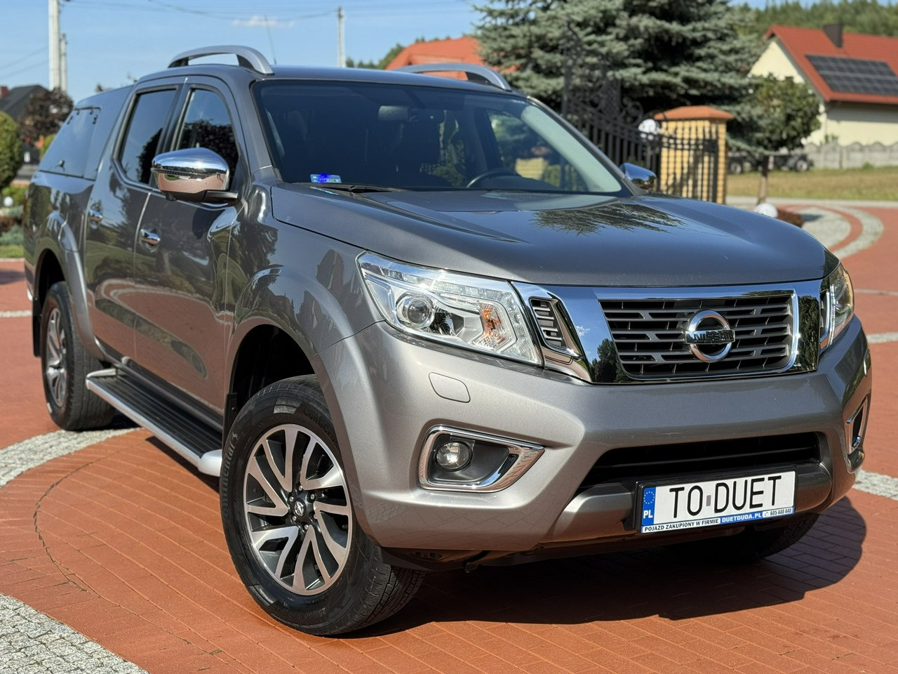 Nissan Navara - شاحنة البيك أب: صورة 2 Nissan Navara - شاحنة البيك أب: صورة 2