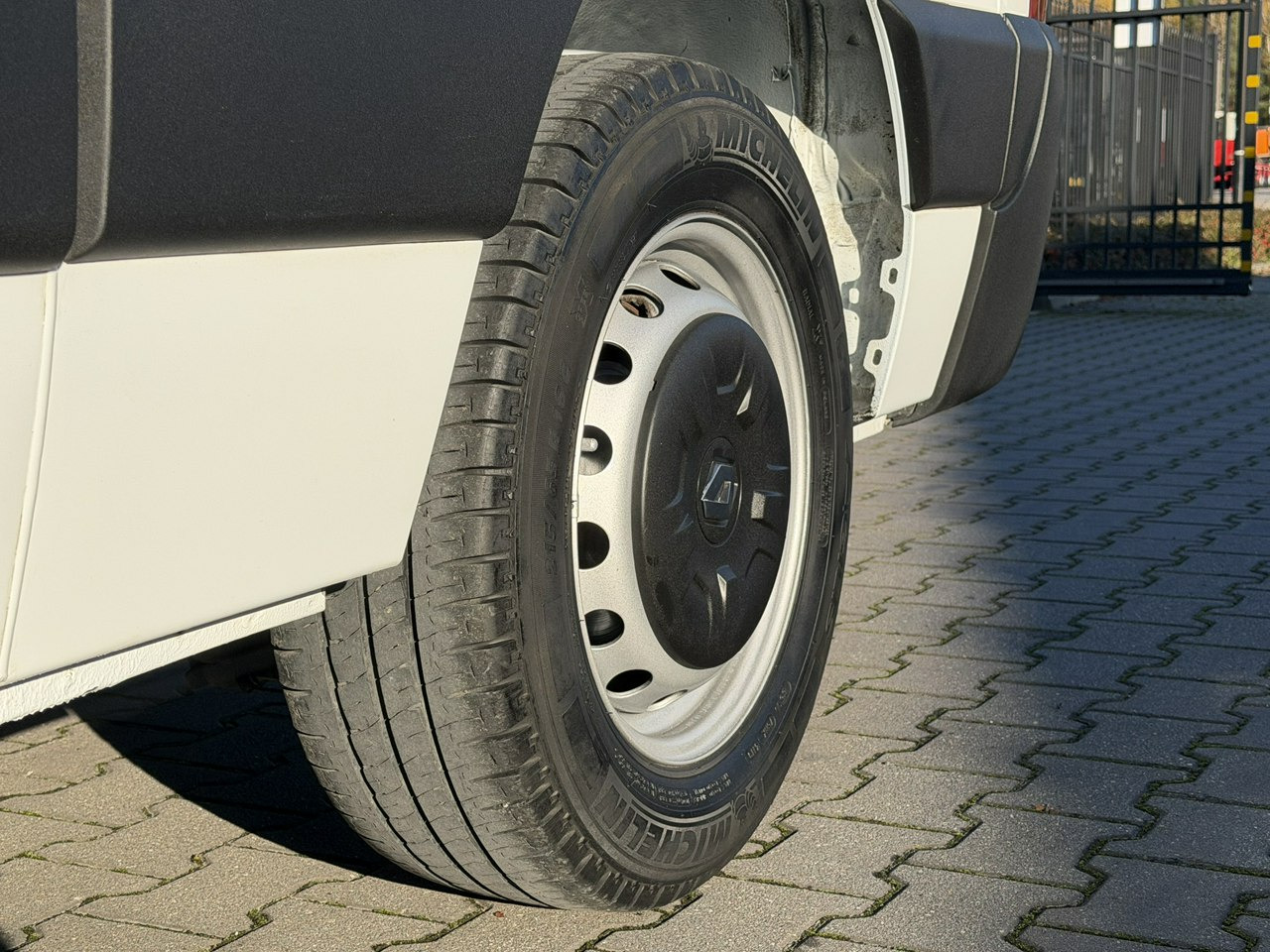 Renault Master - آليات: صورة 4 Renault Master - آليات: صورة 4