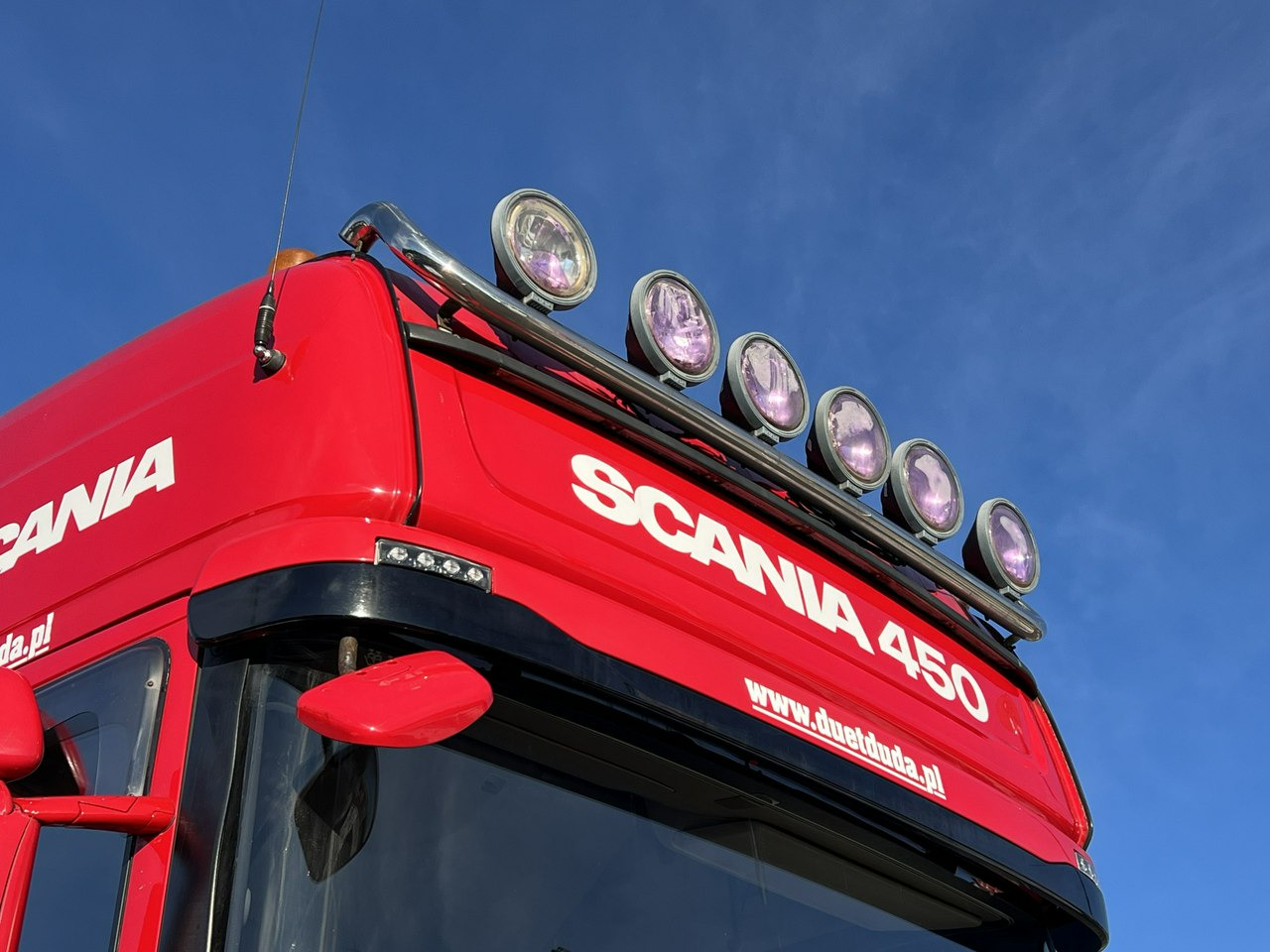 Scania R 450 Topline E6 4x2 Retarder Klima Postojowa !!! - وحدة جر: صورة 4 Scania R 450 Topline E6 4x2 Retarder Klima Postojowa !!! - وحدة جر: صورة 4