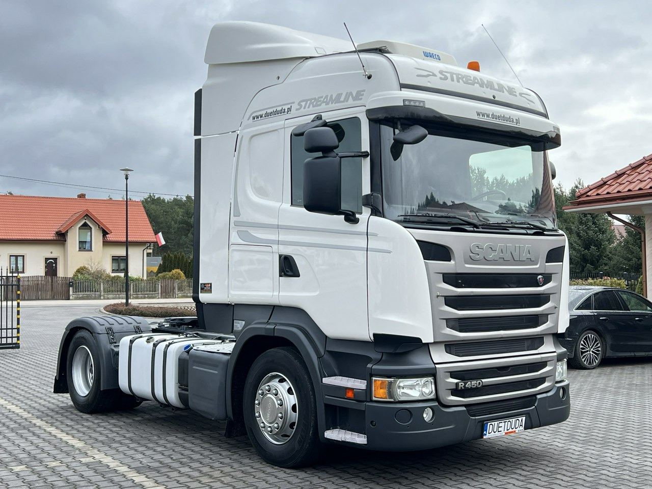 Scania R450 E6 Bez EGR 4x2 Standard - وحدة جر: صورة 2 Scania R450 E6 Bez EGR 4x2 Standard - وحدة جر: صورة 2