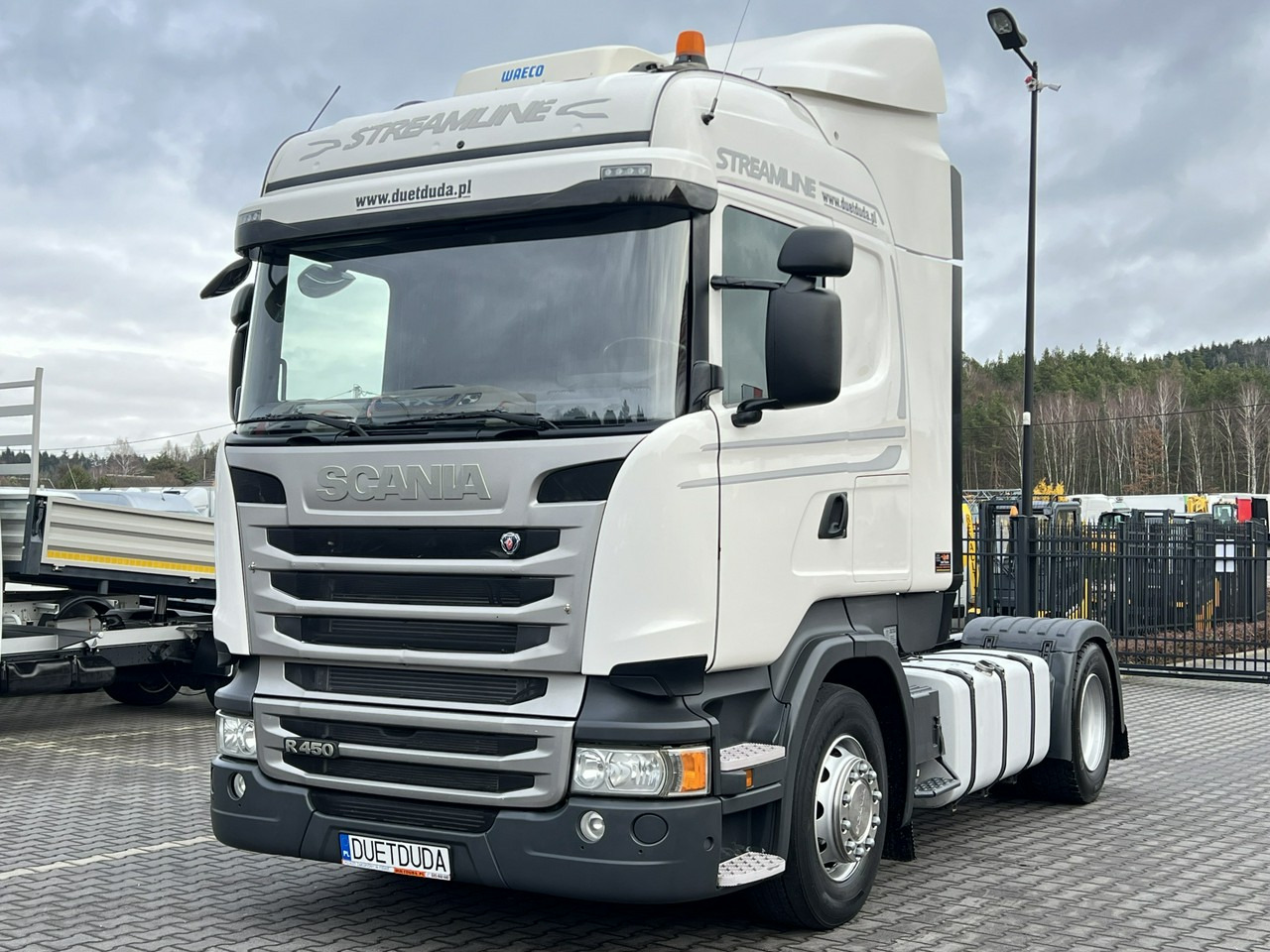 Scania R450 E6 Bez EGR 4x2 Standard - وحدة جر: صورة 3 Scania R450 E6 Bez EGR 4x2 Standard - وحدة جر: صورة 3