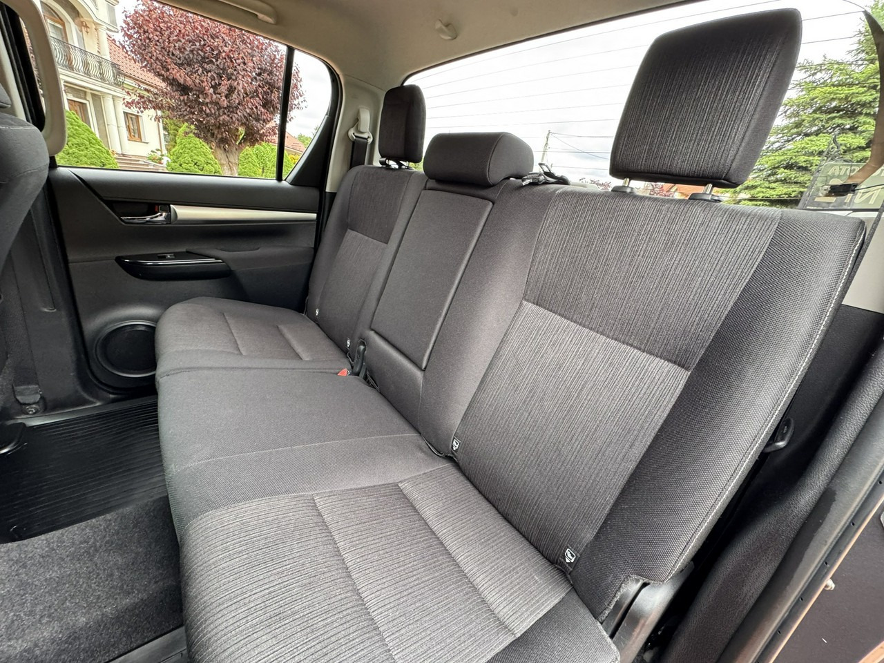 شاحنة البيك أب Toyota Hilux: صورة 36