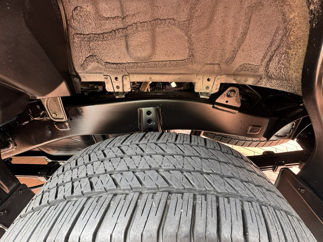 شاحنة البيك أب Toyota Hilux: صورة 49