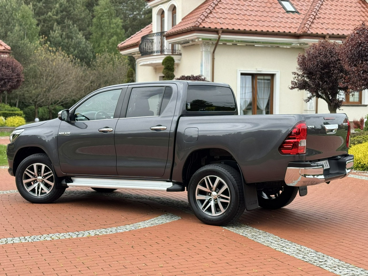 شاحنة البيك أب Toyota Hilux: صورة 11