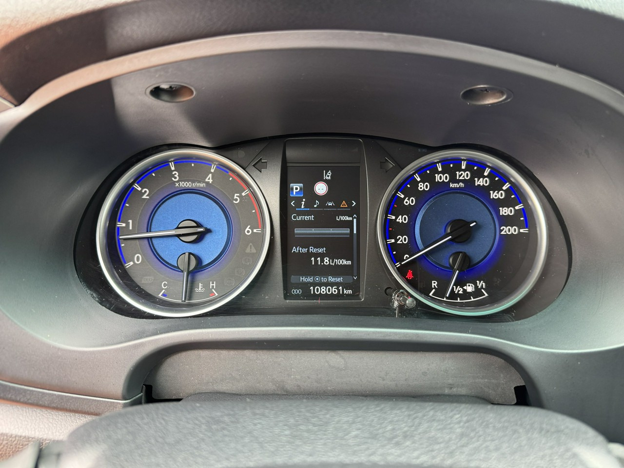 شاحنة البيك أب Toyota Hilux: صورة 26