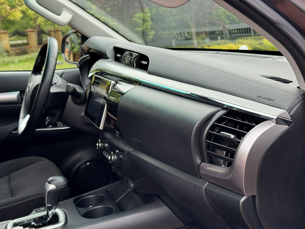شاحنة البيك أب Toyota Hilux: صورة 42